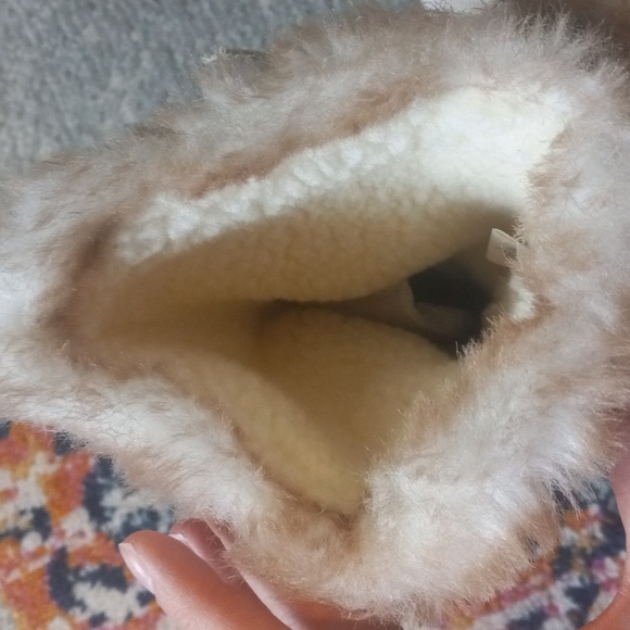 New LEATHER Airwalk boots, about a size 5 or 6 - Picture 4 of 8